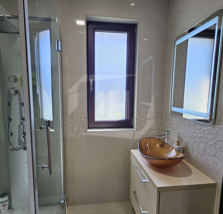 Duplex 5 camere, finisat si mobilat modern, la cheie