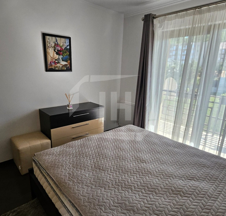 Duplex 5 camere, finisat si mobilat modern, la cheie