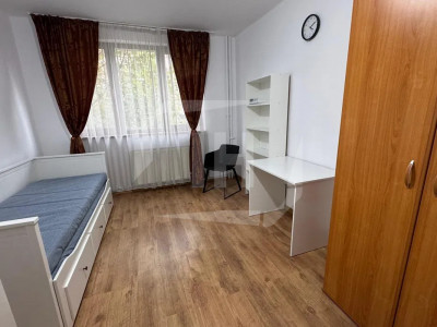 Apartament 3 camere, decomandat, etajul 1, zona Horea