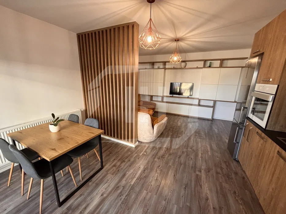 Apartament 2 camere I cu parcare I Zorilor 