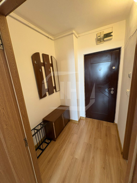 Garsoniera confort 1, recent renovata, aer conditionat, zona Parang