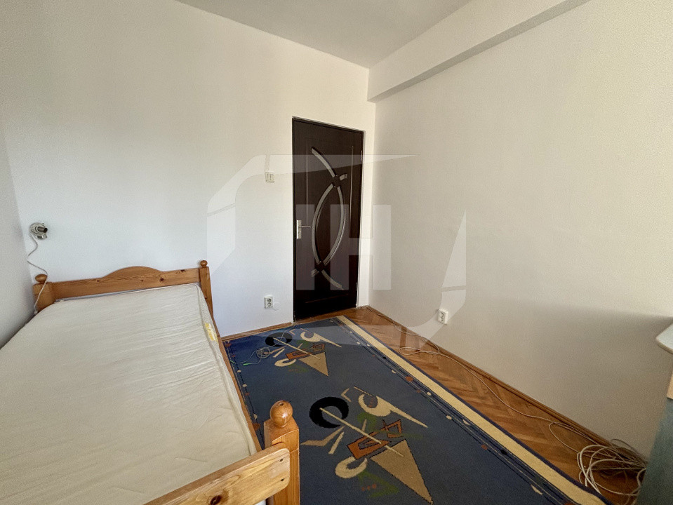 Apartament 3 camere, 2 bai, decomandat, pet-friendly, Manastur