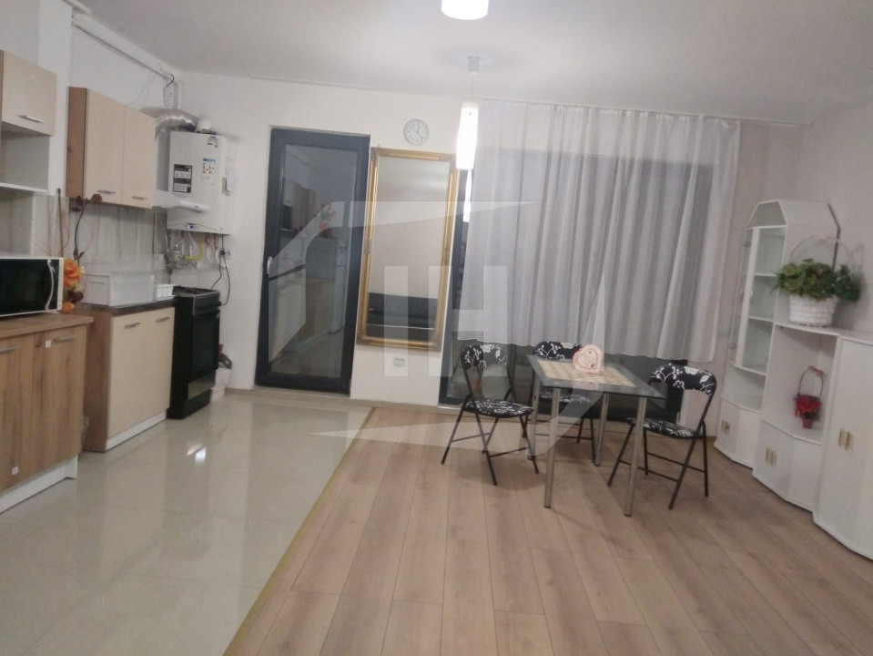 Apartament 2 camere, bloc nou, cu parcare, Floresti, zona Eroilor