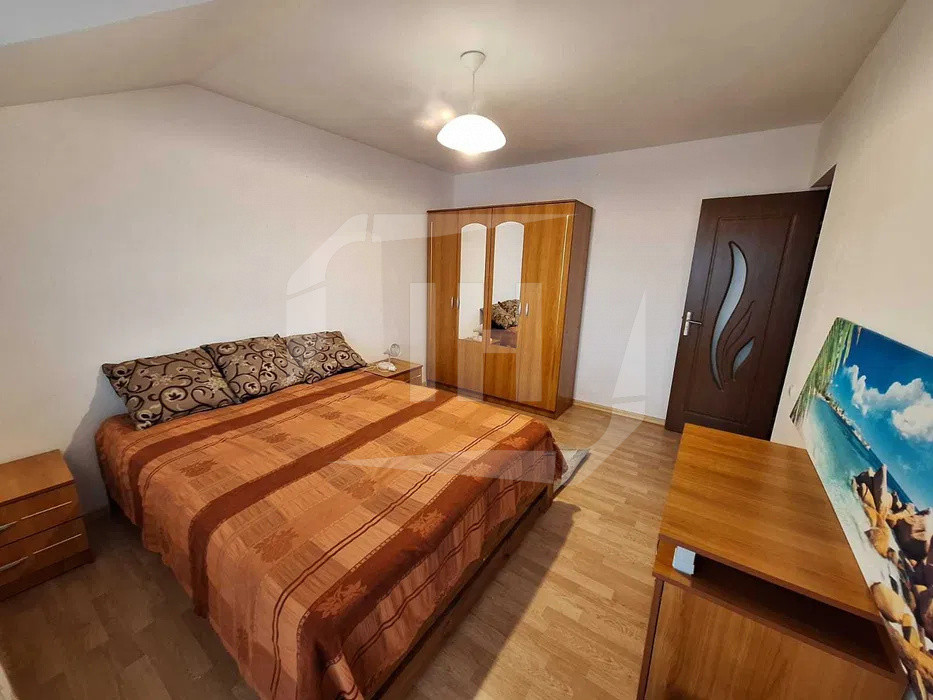 Apartament 3 camere, semidecomandat, cu parcare, Manastur zona Campului