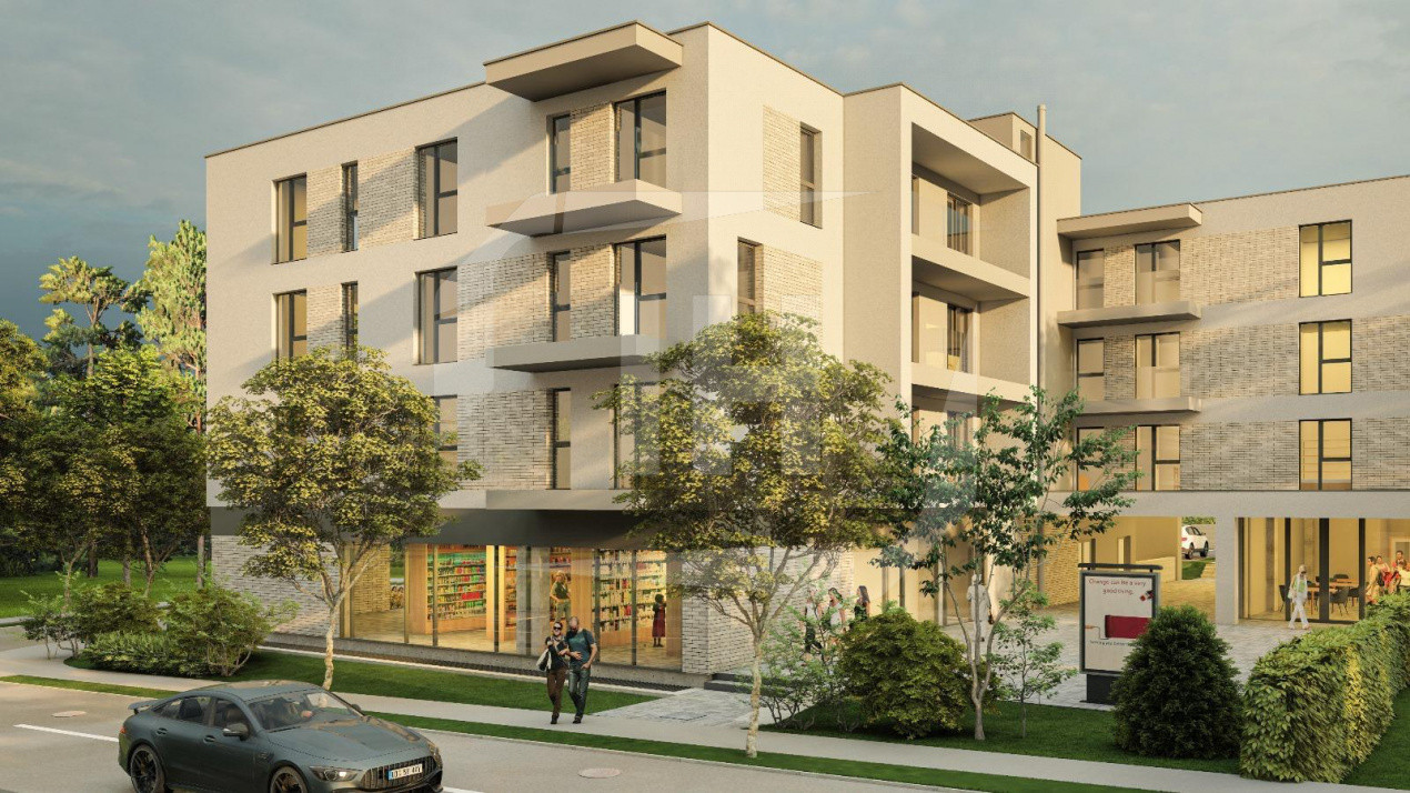 Apartament 2 camere, parcare, Zorilor
