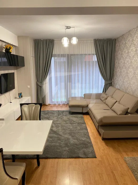 Apartament 2 camere, parcare, gradina, Zorilor