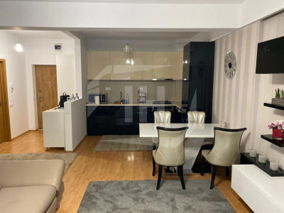 Apartament 2 camere, parcare, gradina, Zorilor