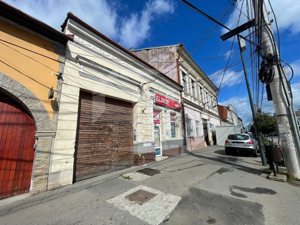 Spatiu comercial de inchiriat in Piata Libertatii