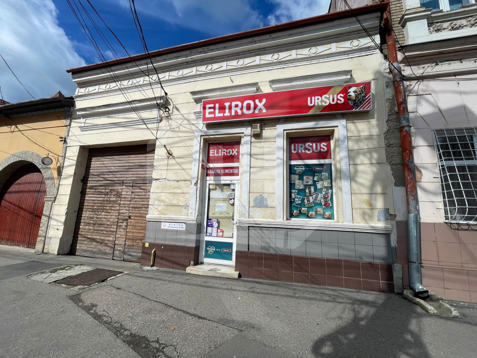 Spatiu comercial de inchiriat in Piata Libertatii
