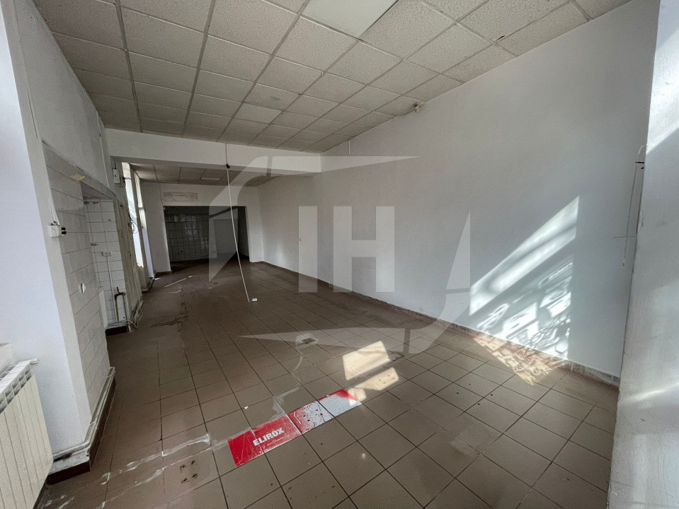 Spatiu comercial de inchiriat in Piata Libertatii