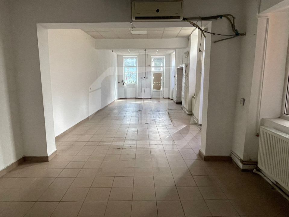 Spatiu comercial de inchiriat in Piata Libertatii