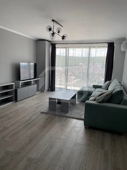 Apartament 3 camere Zorilor, semidecomandat, parcare subterana