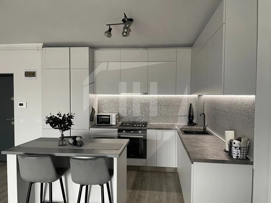 Apartament 3 camere Zorilor, semidecomandat, parcare subterana