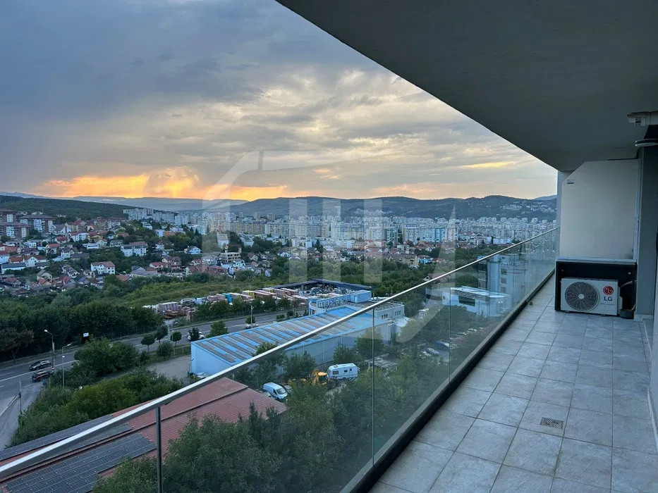 Apartament 3 camere Zorilor, semidecomandat, parcare subterana