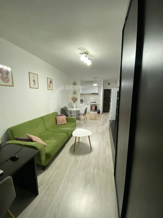 Apartament 2 camere, la cheie in bloc nou!