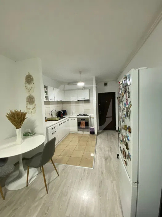 Apartament 2 camere, la cheie in bloc nou!