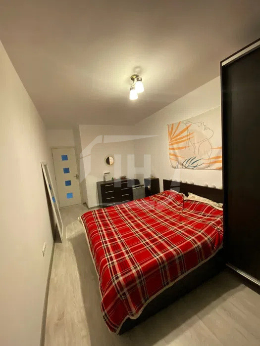 Apartament 2 camere, la cheie in bloc nou!