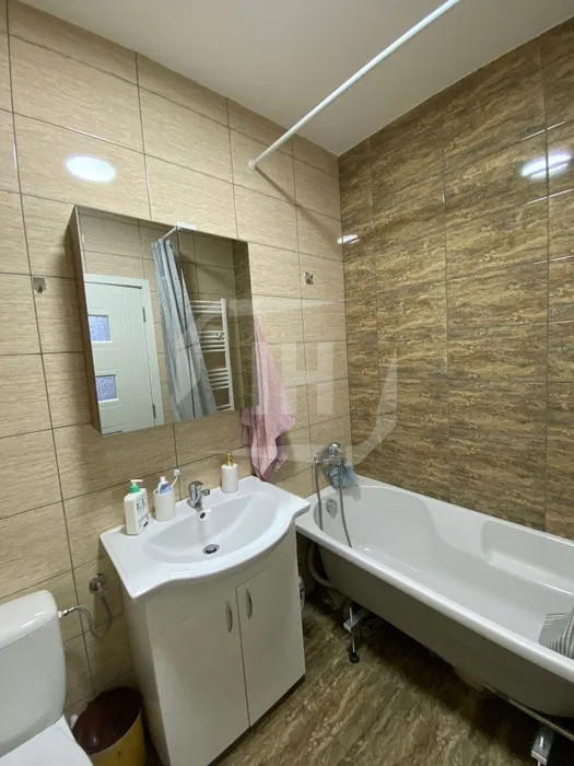 Apartament 2 camere, la cheie in bloc nou!