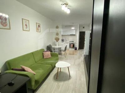 Apartament 2 camere, la cheie in bloc nou!