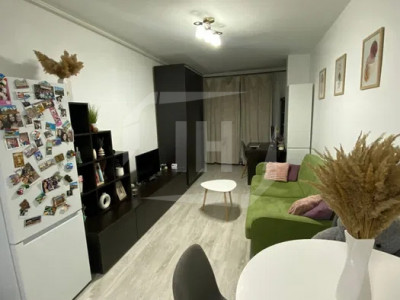 Apartament 2 camere, la cheie in bloc nou!