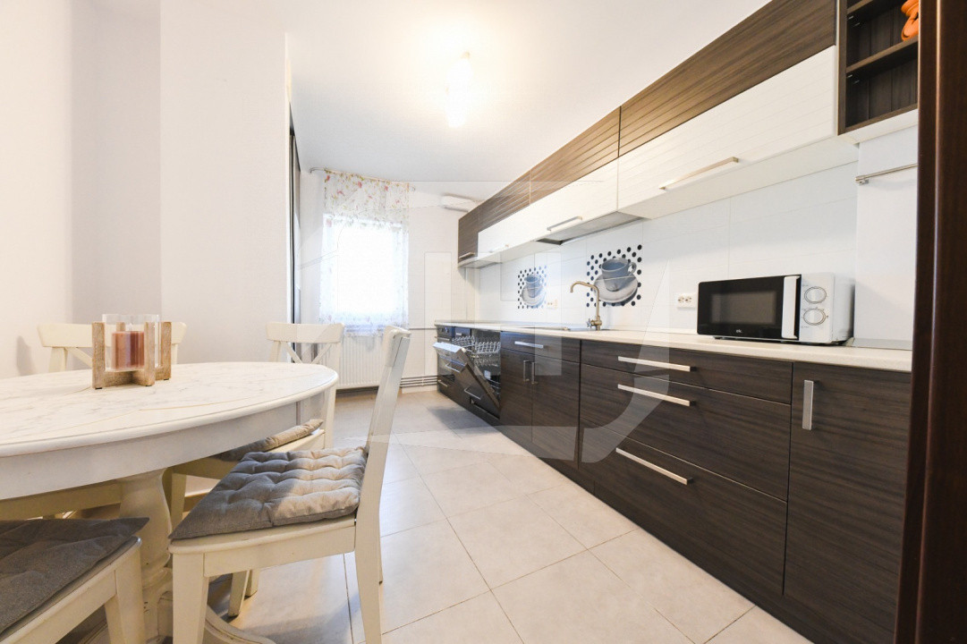 Apartament 4 camere, Gheorgheni I Titulescu