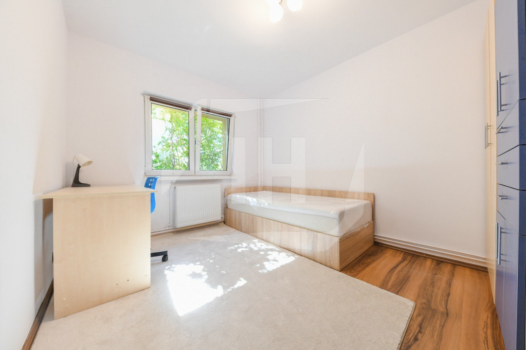 Apartament 4 camere, Gheorgheni I Titulescu