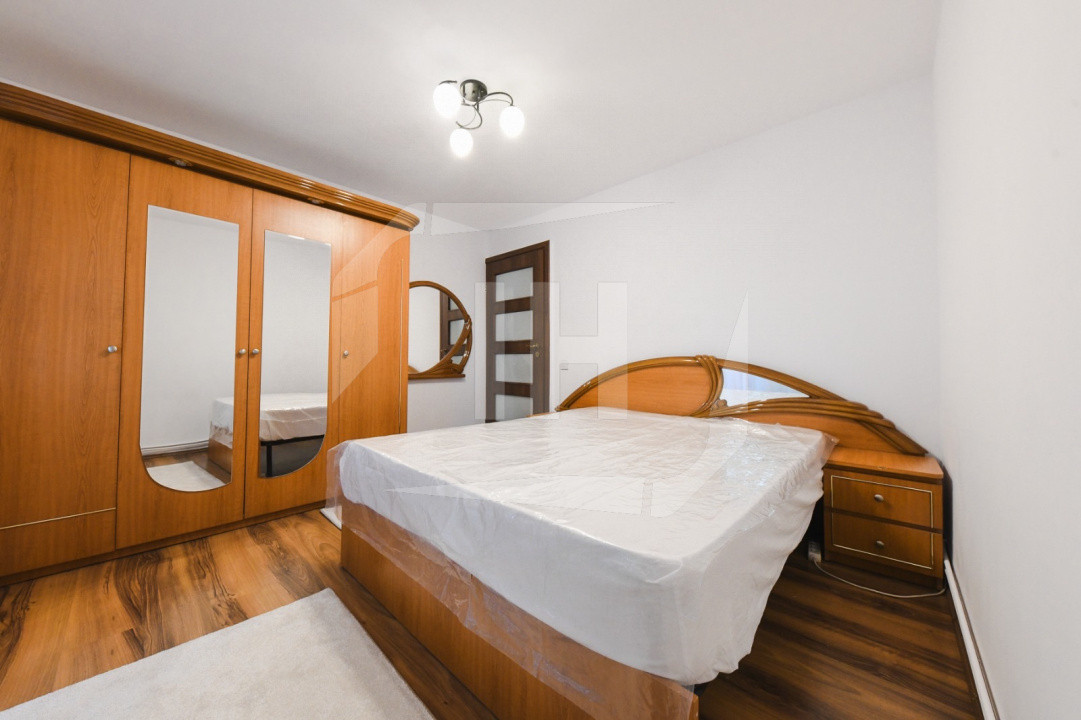 Apartament 4 camere, Gheorgheni I Titulescu