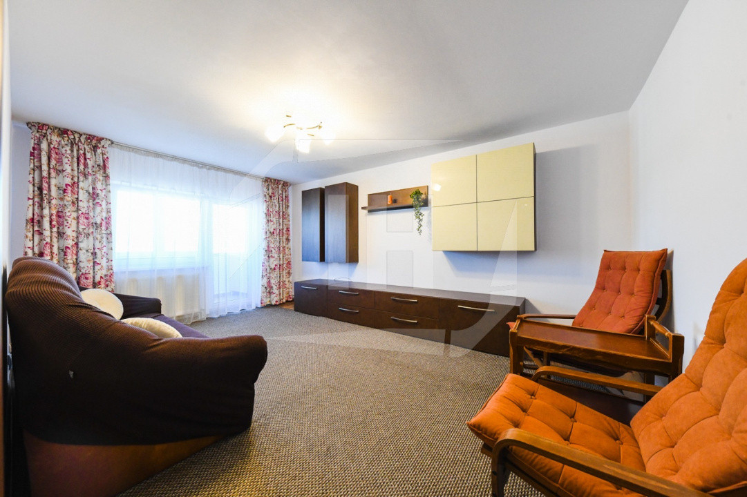 Apartament 4 camere, Gheorgheni I Titulescu