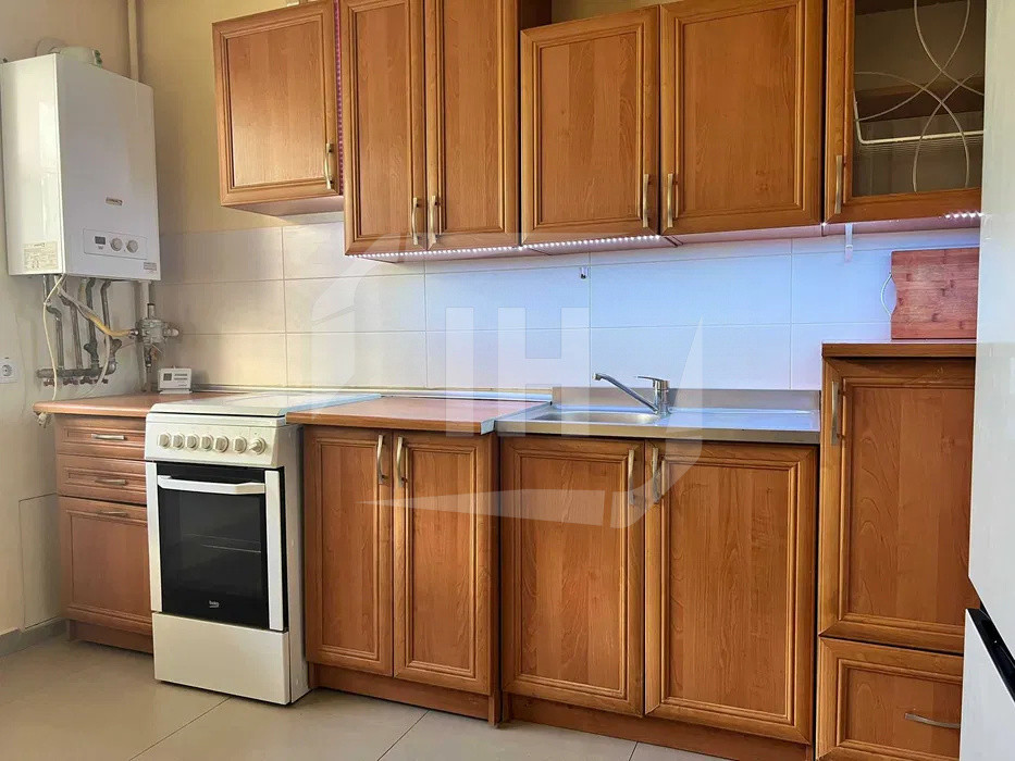 Apartament 1 camera, 38 mp, balcon spatios in bloc nou!