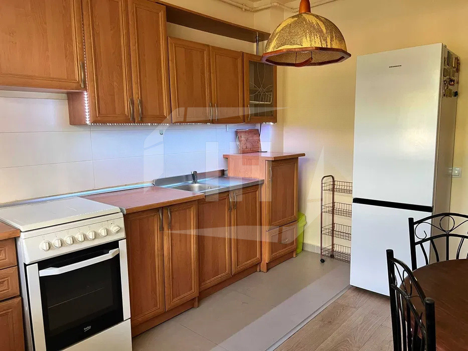 Apartament 1 camera, 38 mp, balcon spatios in bloc nou!