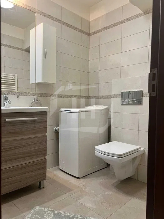 Apartament 1 camera, 38 mp, balcon spatios in bloc nou!