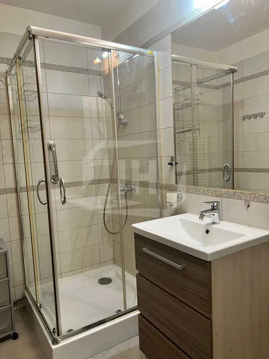 Apartament 1 camera, 38 mp, balcon spatios in bloc nou!