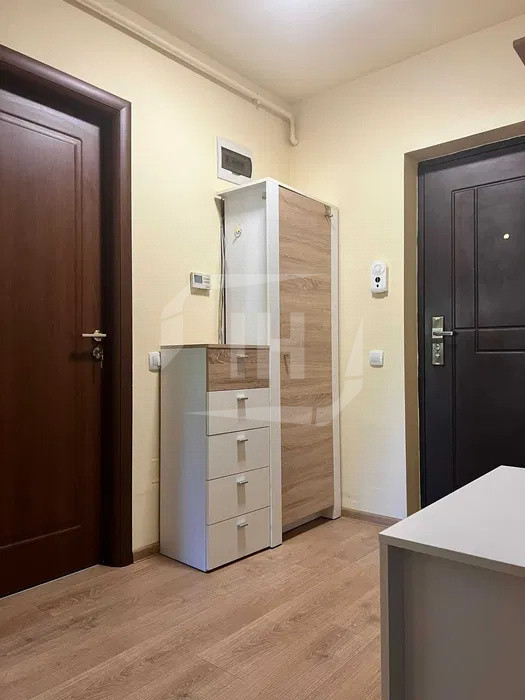 Apartament 1 camera, 38 mp, balcon spatios in bloc nou!