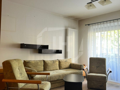 Apartament 1 camera, 38 mp, balcon spatios in bloc nou!