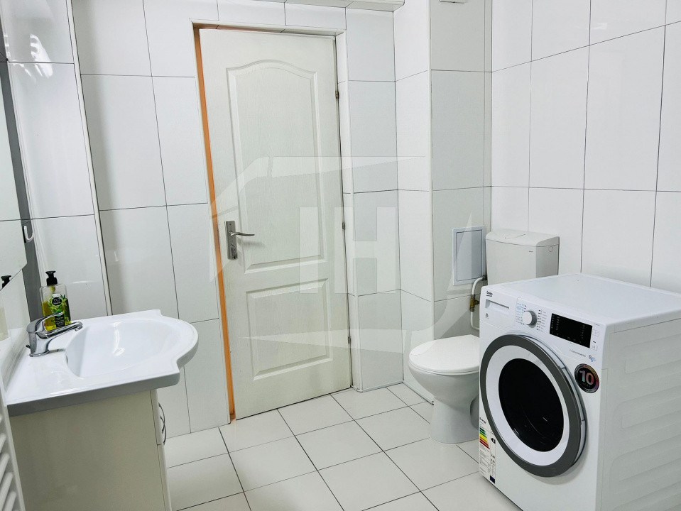 Apartament 3 camere Manastur, Pet Friendly, Parcare