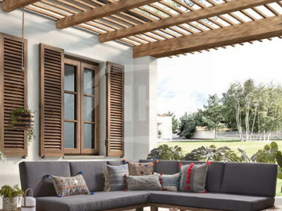  2 camere, terasa, parcare, semifinisat, complex rezidential