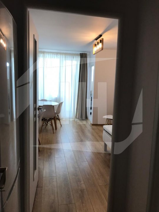Apartament modern,  zona B-dului N. Titulescu