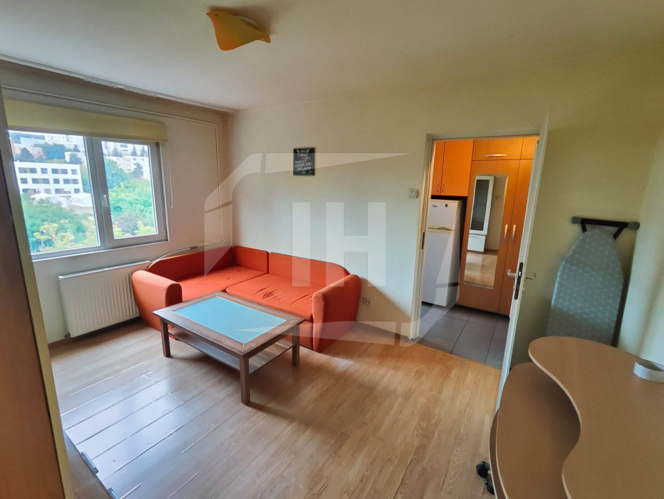 Apartament 2 camere, la cheie, Manastur