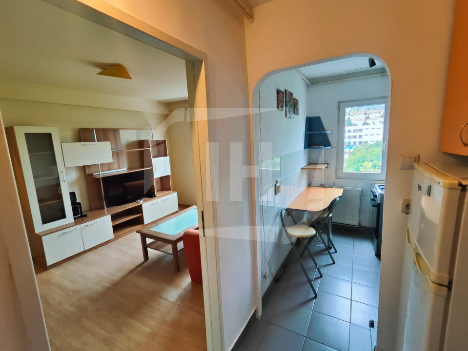 Apartament 2 camere, la cheie, Manastur