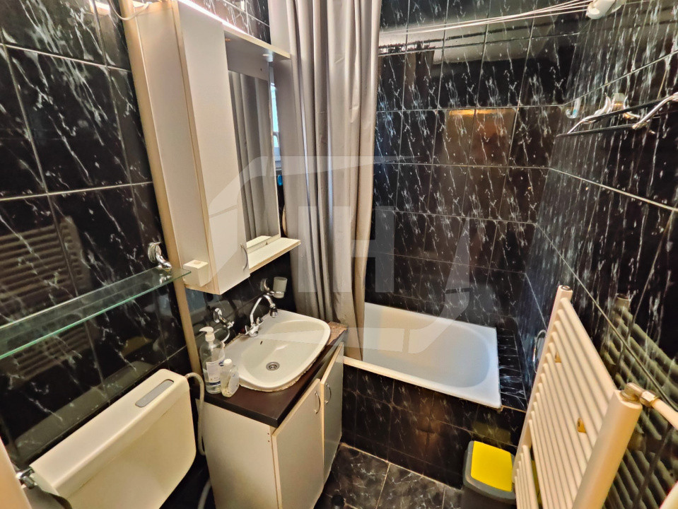 Apartament 2 camere, la cheie, Manastur