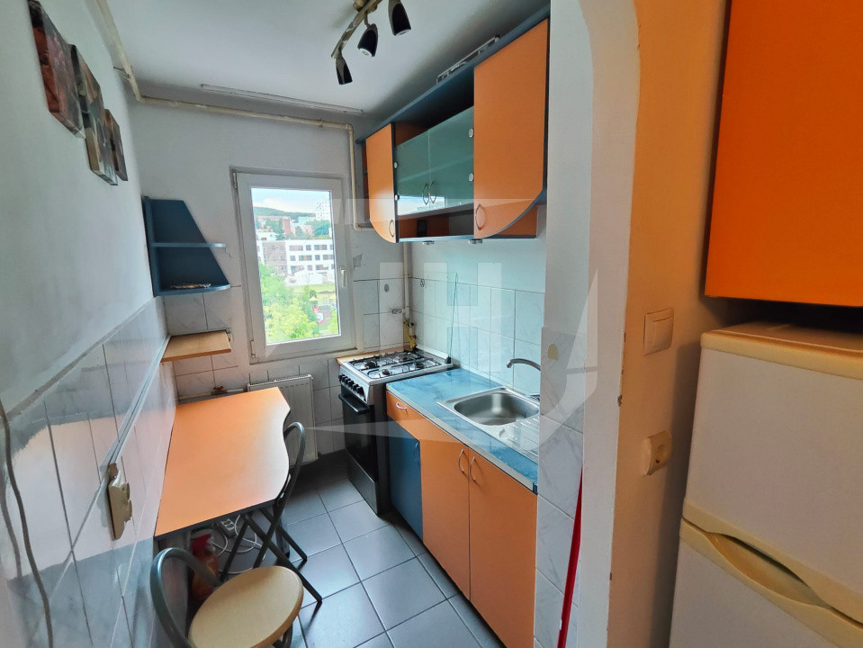 Apartament 2 camere, la cheie, Manastur