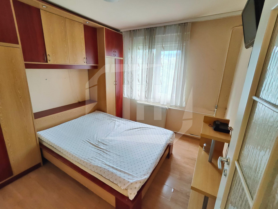 Apartament 2 camere, la cheie, Manastur