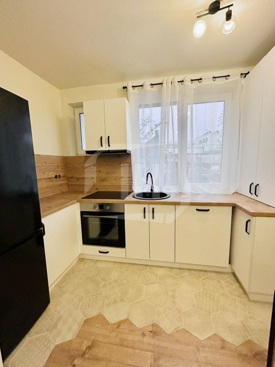 Apartament 3 camere, pet friendly, prima inchiriere, zona centrala (Horea)