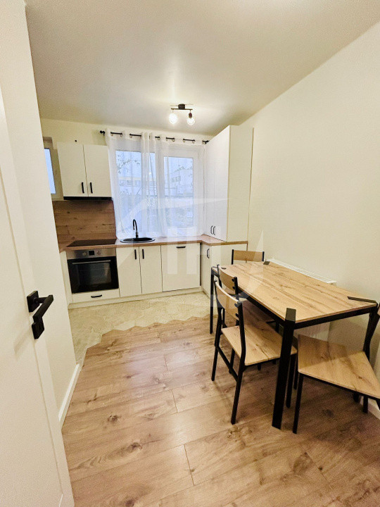 Apartament 3 camere, pet friendly, prima inchiriere, zona centrala (Horea)