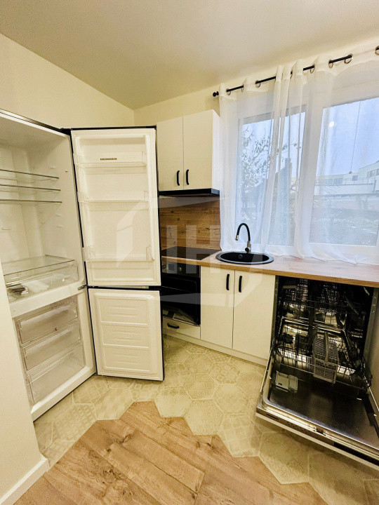 Apartament 3 camere, pet friendly, prima inchiriere, zona centrala (Horea)