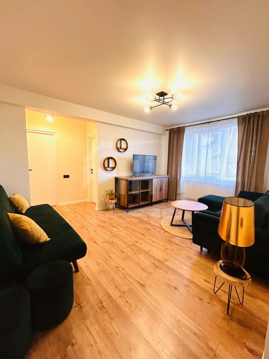 Apartament 3 camere, pet friendly, prima inchiriere, cartier Marasti