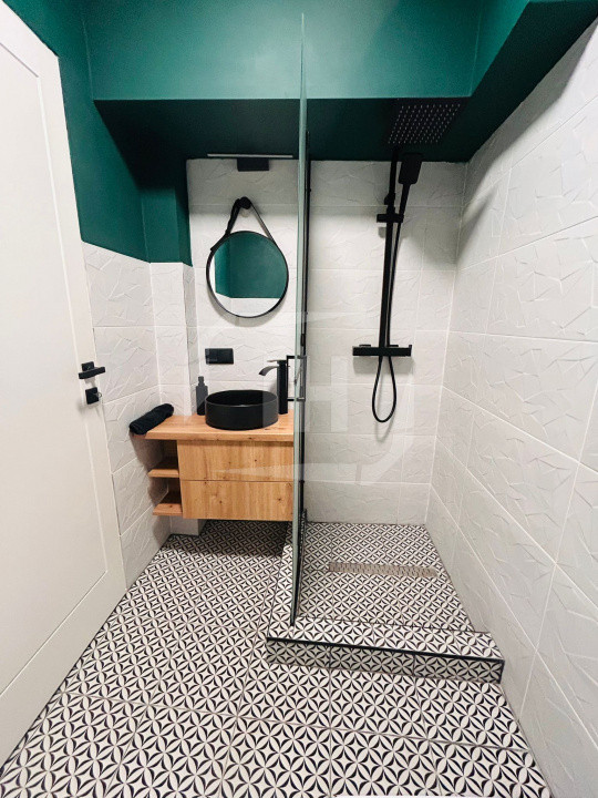 Apartament 3 camere, pet friendly, prima inchiriere, cartier Marasti