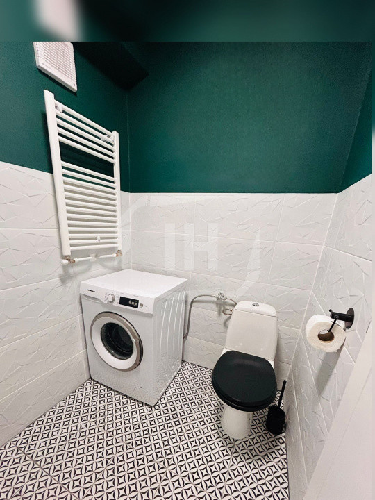 Apartament 3 camere, pet friendly, prima inchiriere, cartier Marasti