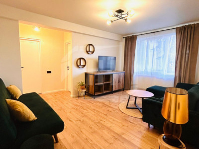 Apartament 3 camere, pet friendly, prima inchiriere, cartier Marasti