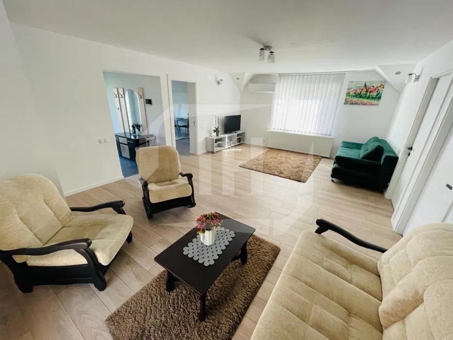 Apartament 3 camere, pet friendly, cartier Gruia